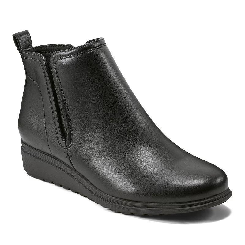 Easy Spirit Yu Lug Bottom Wedge Womens Ankle Boots Product Image