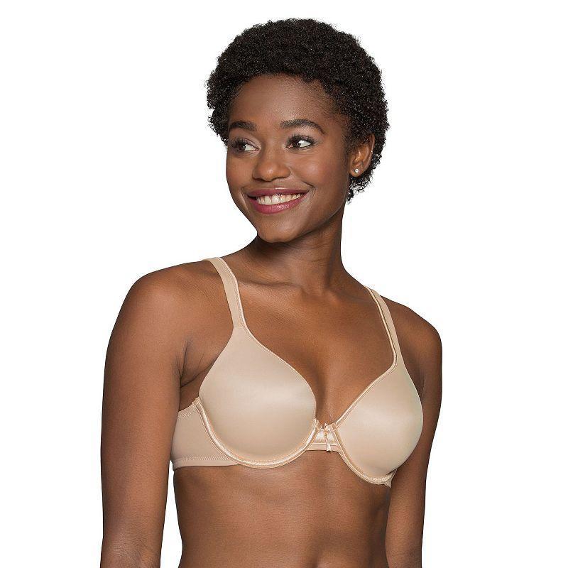 Vanity Fair Body Caress Full Coverage Contour Bra 75335 Product Image