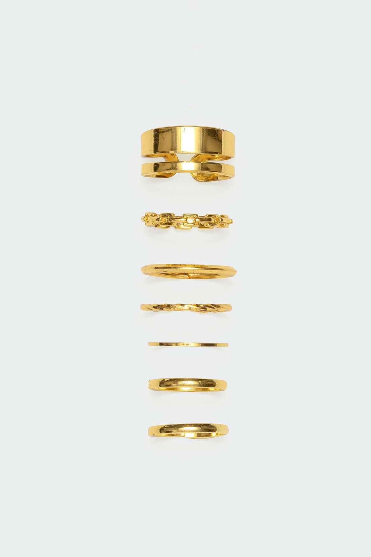 Assorted Ring Pack Product Image