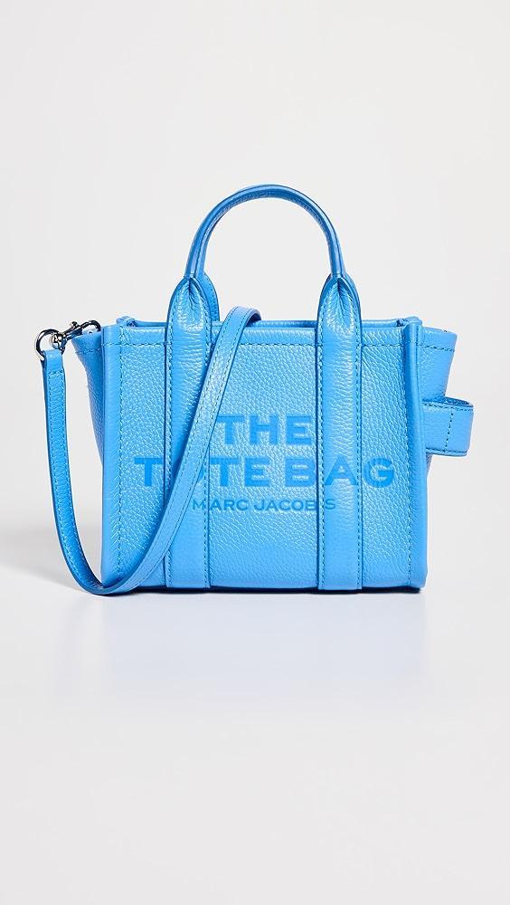 Marc Jacobs The Leather Crossbody Tote Bag | Shopbop Product Image