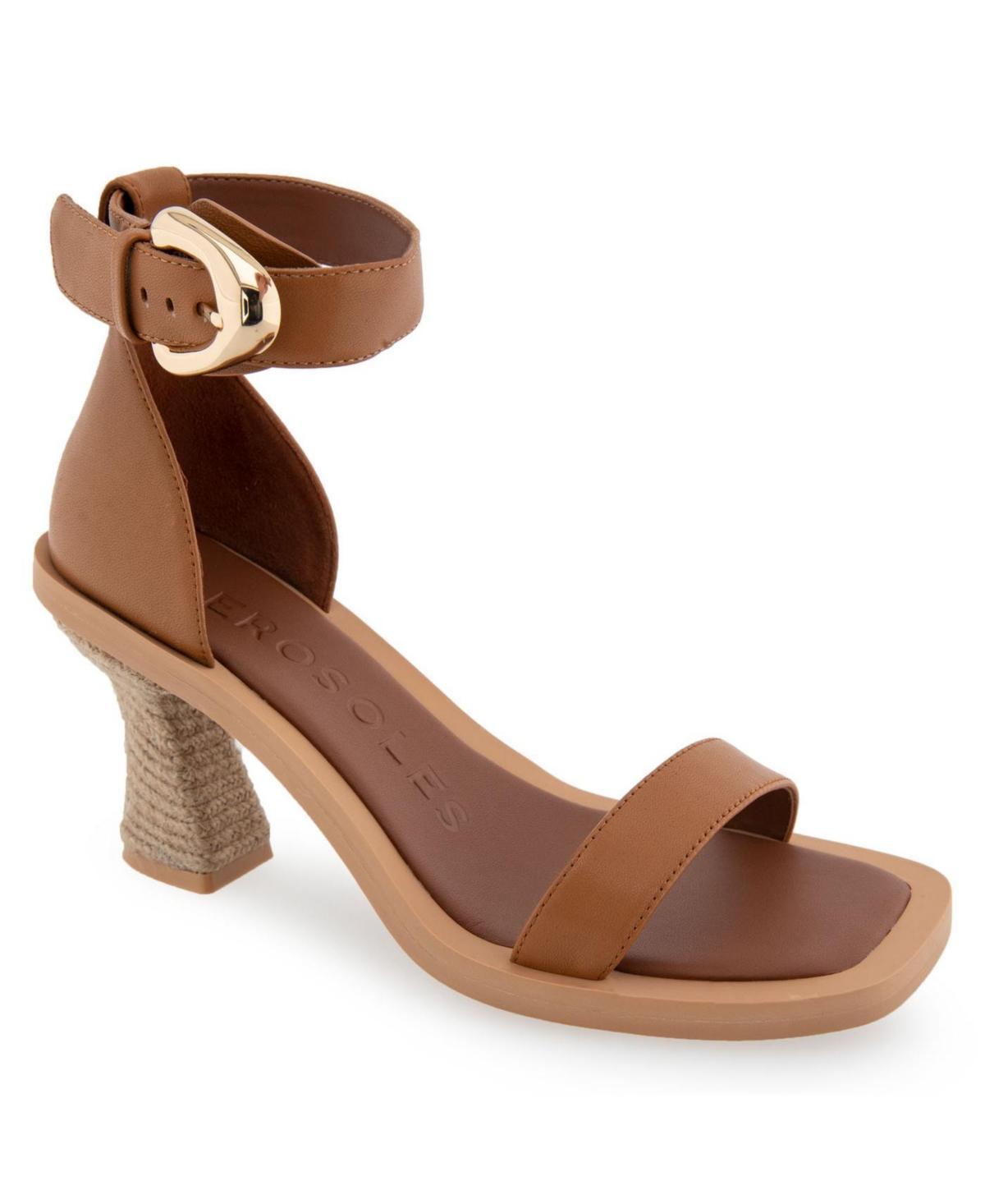 Aerosoles Womens Calico Buckled Strap Sandals Product Image