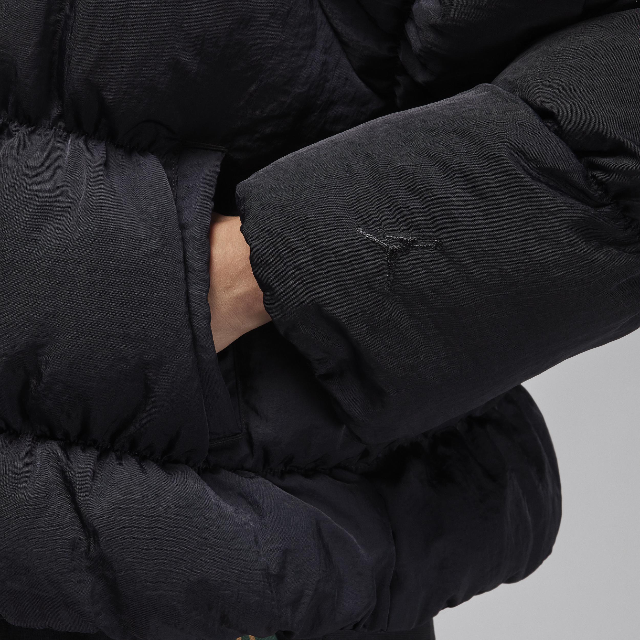 Jordan Water Repellent Nylon Puffer Jacket Product Image