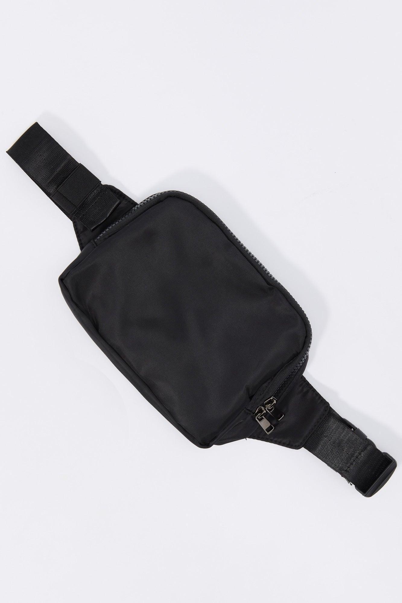 Nylon Fanny Pack Female Product Image