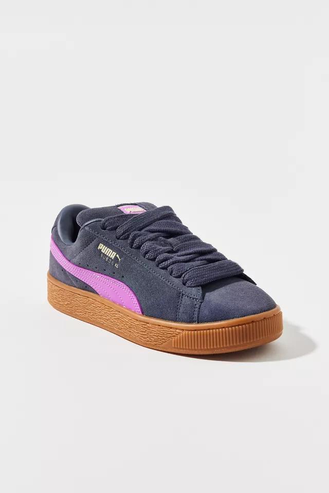 Puma Suede XL Skate Sneaker Product Image