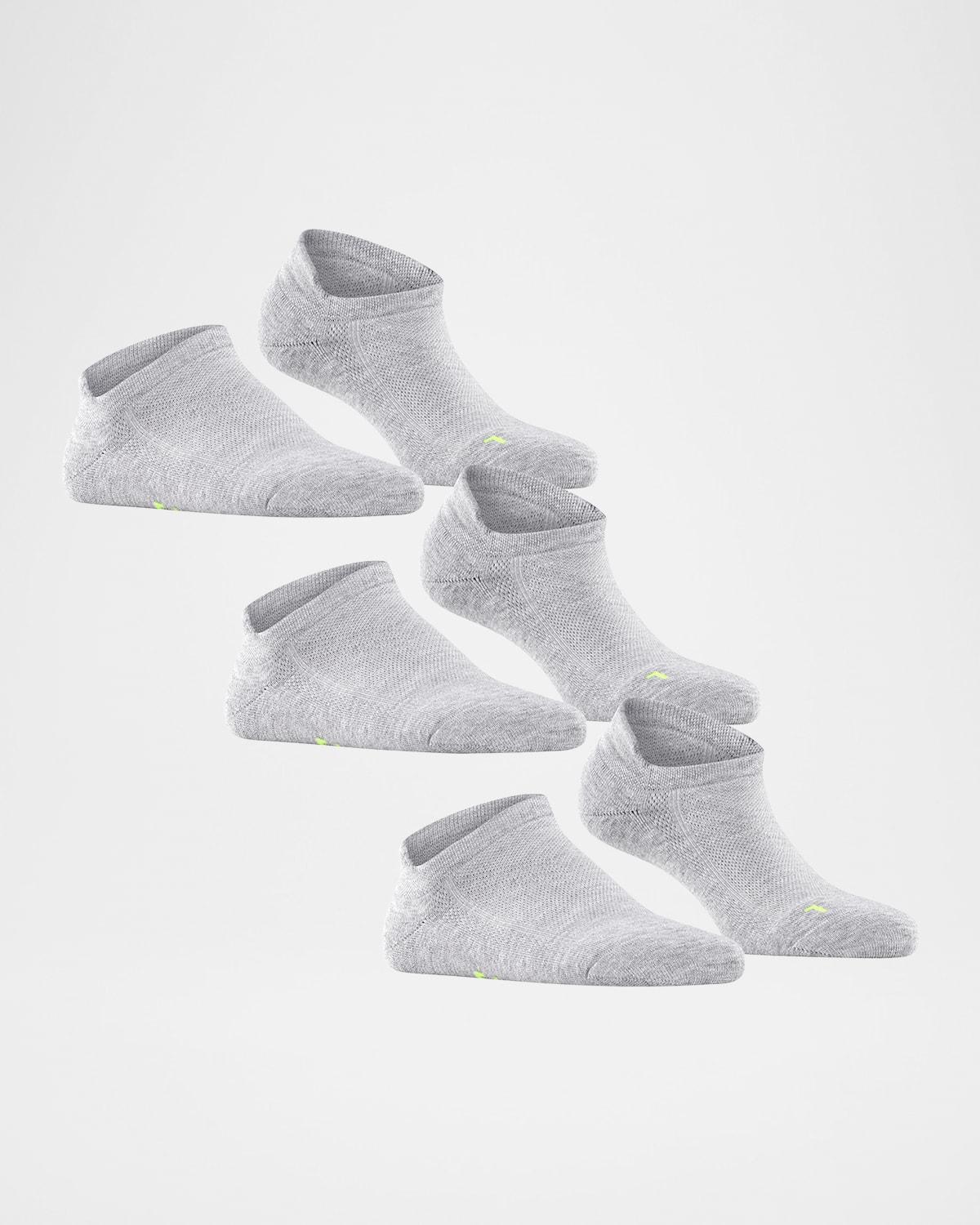 Mens 3-Pack Cool Kick Sneaker Socks Product Image