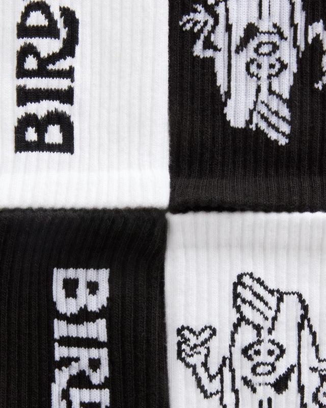 Birdie Socks - White Product Image