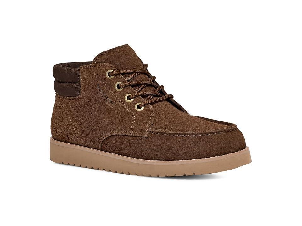 Koolaburra By UGG - Mens Braan Boot in Dark Earth, Size 8 Product Image