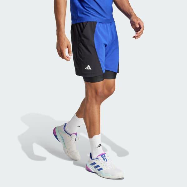 Tennis Shorts and Inner Shorts Set Product Image