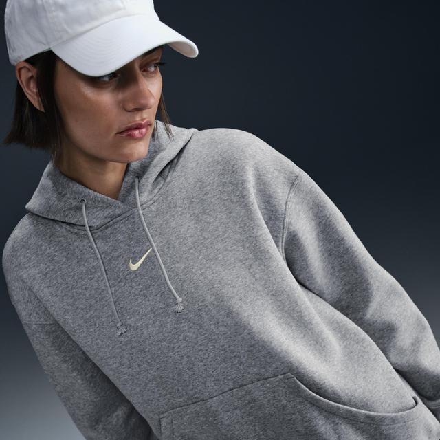 Women's Nike Sportswear Phoenix Fleece Oversized Pullover Hoodie Product Image