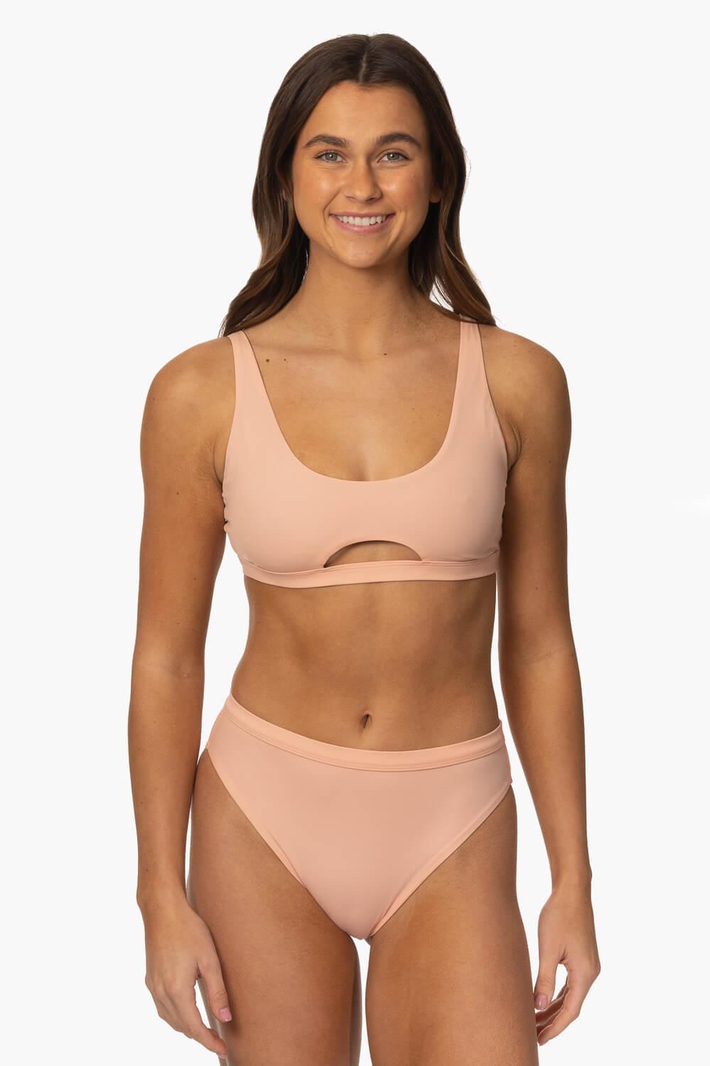 Nora Bikini Bottom - Coronado Female Product Image