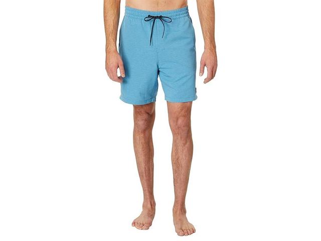 Hurley Zuma II 18 Volley (Bliss ) Men's Shorts Product Image