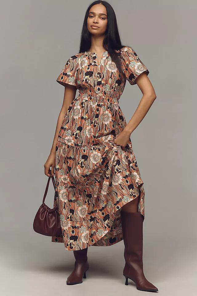 The Somerset Maxi Dress Product Image