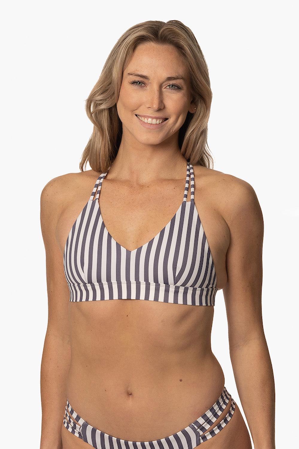 Sunset Bikini Top - Blazes Female Product Image