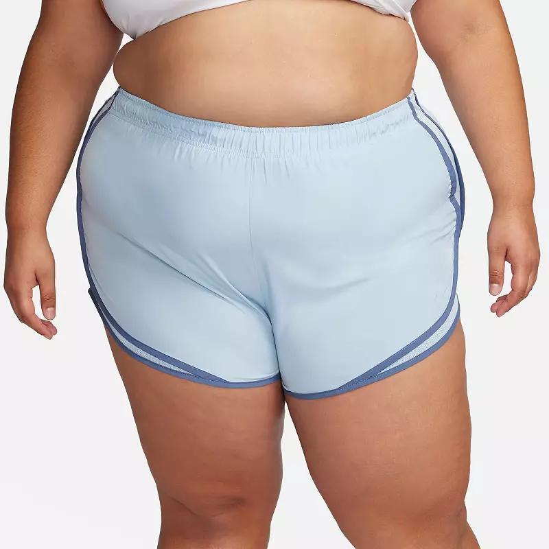 Plus Size Nike Tempo Running Shorts, Womens Product Image