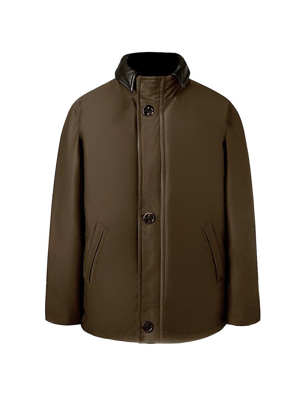 Mens Traveler Metro Field Coat Product Image