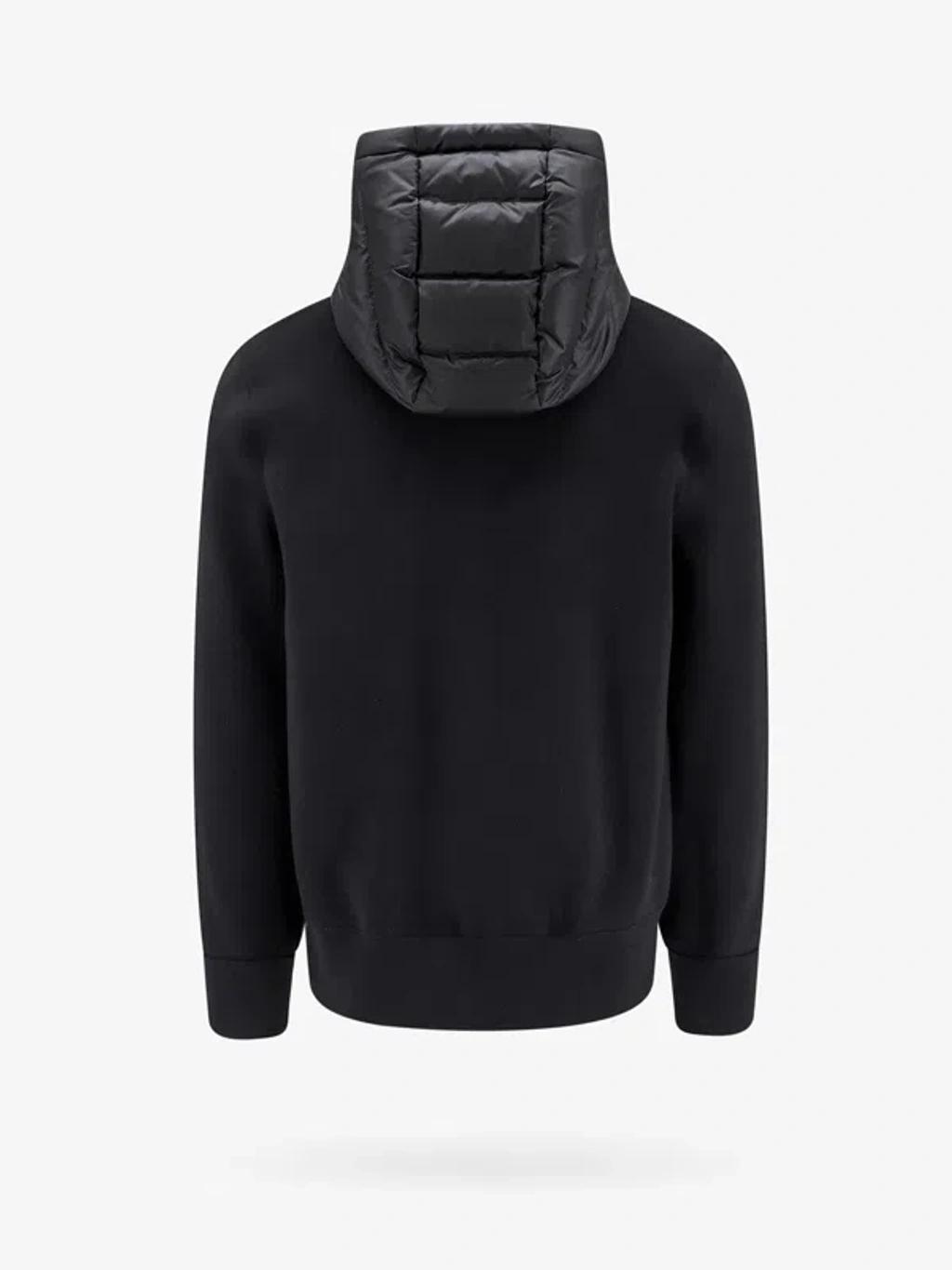 Jacket In Black Product Image