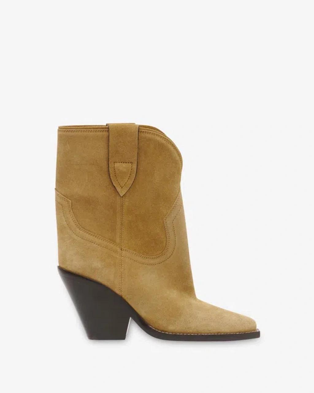 Leyane Boot In Taupe Product Image