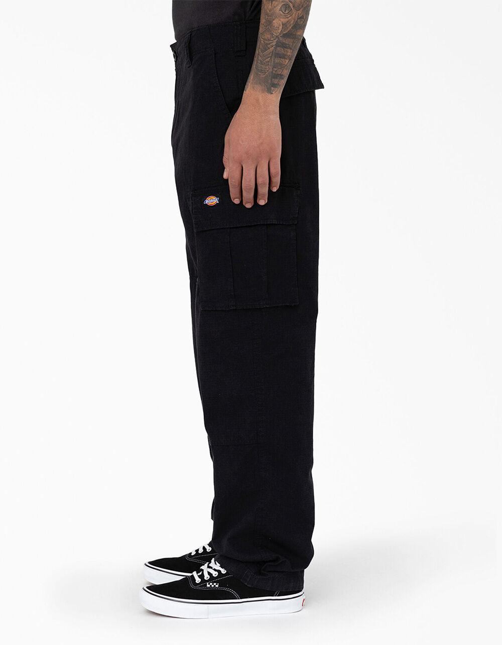 DICKIES Eagle Bend Relaxed Fit Double Knee Mens Cargo Pants Product Image