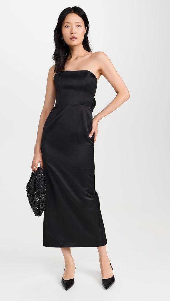 POSSE Romeo Strapless Dress | Shopbop Product Image