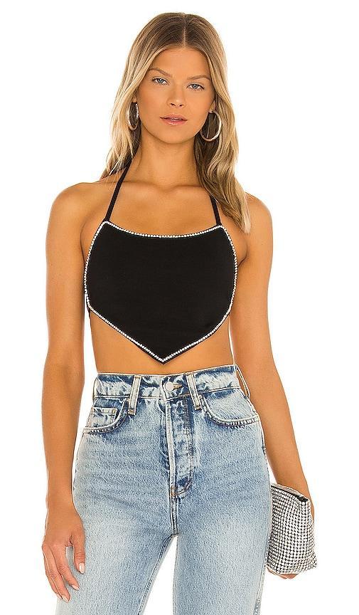 Xiomara Crop Top Product Image