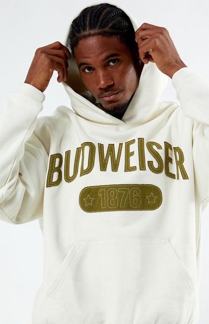 Budweiser Men's By PacSun Star Hoodie Product Image