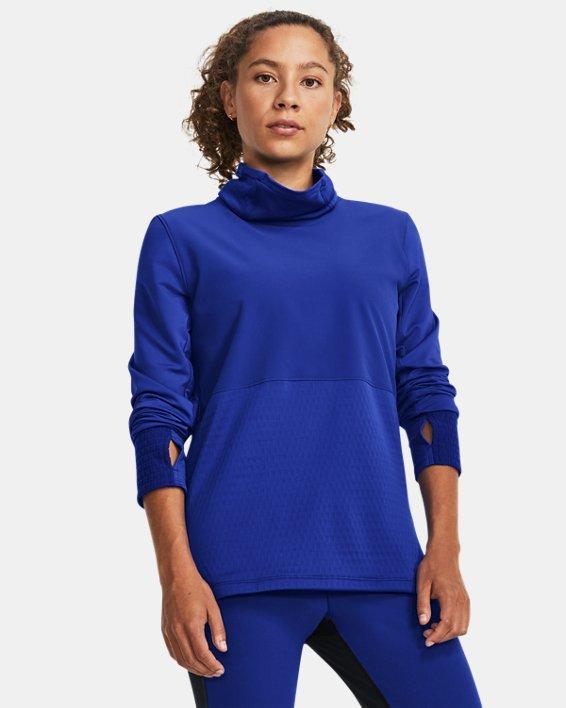 Women's UA Qualifier Cold Funnel Neck Product Image