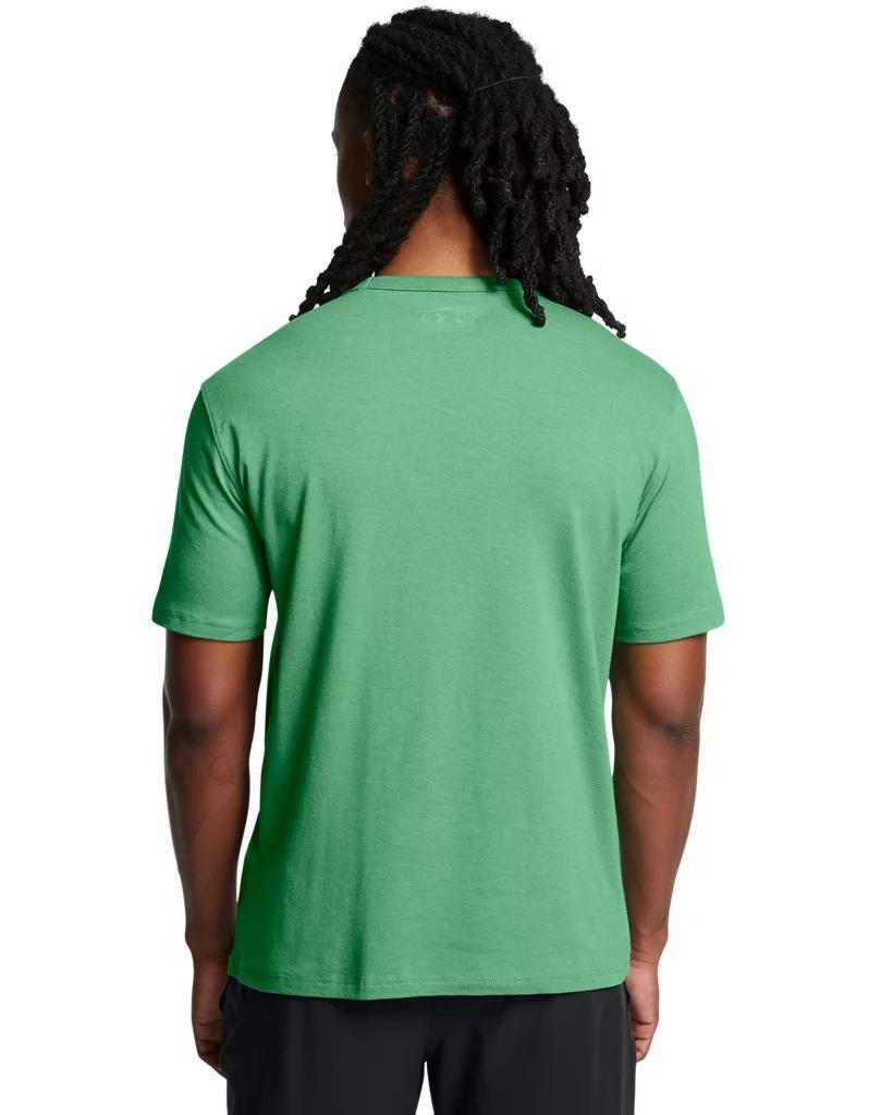 Men's UA All Day Collegiate T-Shirt Product Image