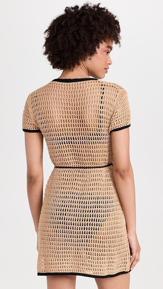 STAUD Spritz Dress | Shopbop Product Image