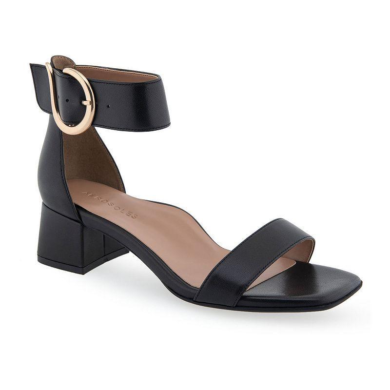 Aerosoles Eliza Square Toe Sandal Product Image