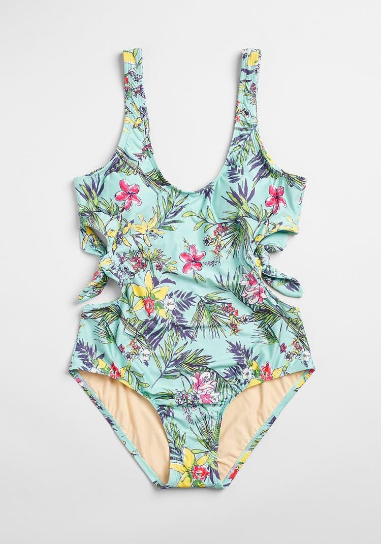 The Stevie One-Piece Swimsuit Product Image