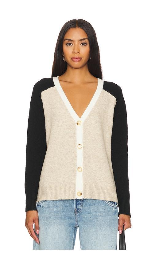 Deacon Raglan Sleeve Cardigan Product Image