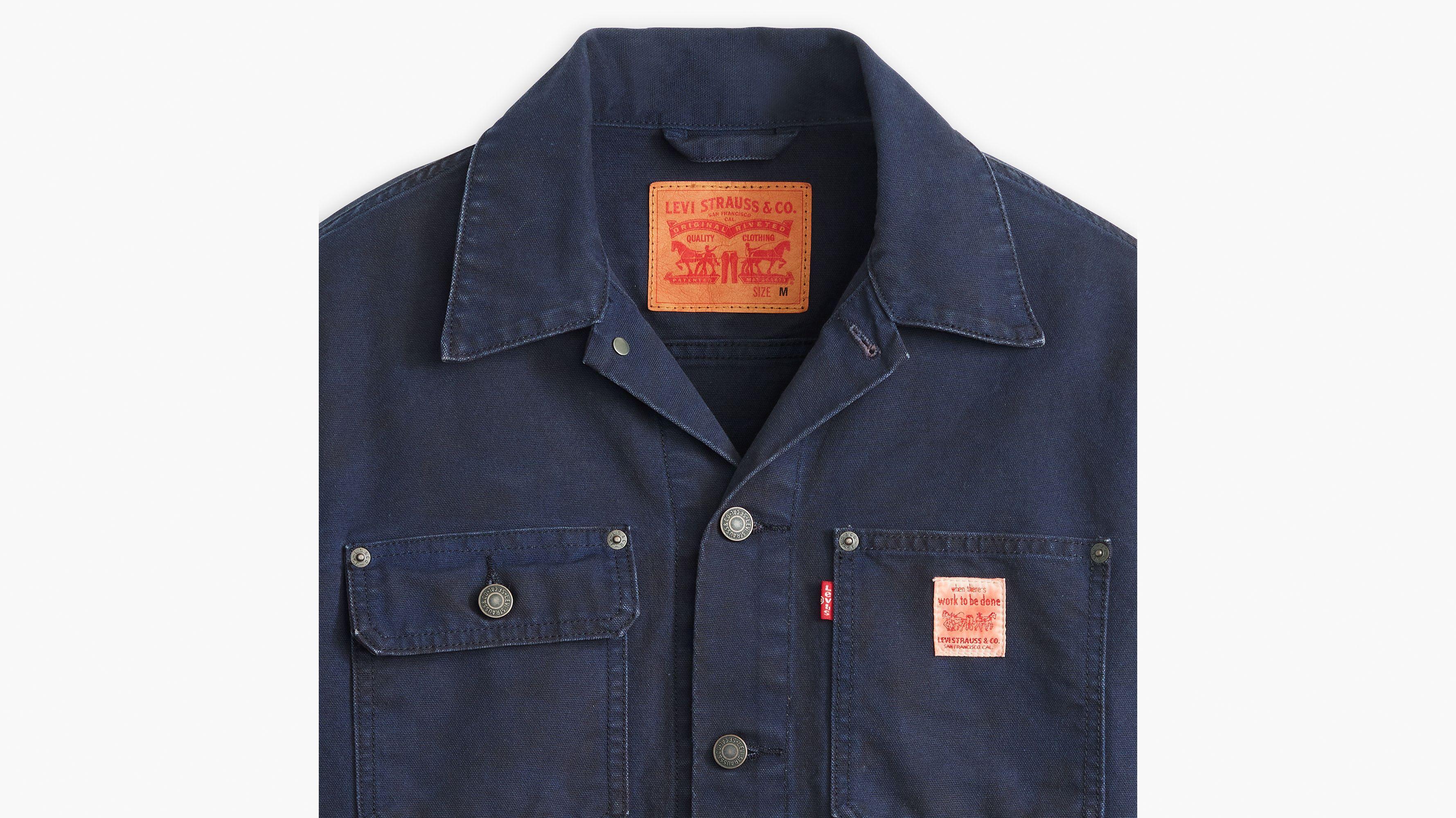 Sunrise Trucker Jacket Product Image