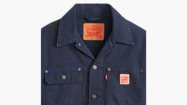 Sunrise Trucker Jacket Product Image