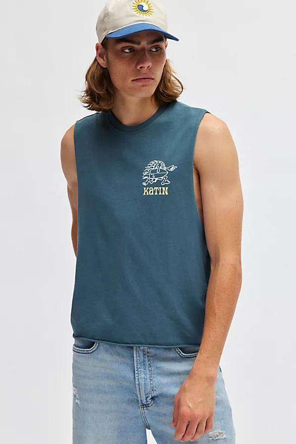 Katin UO Exclusive Muscle Tee Mens at Urban Outfitters Product Image