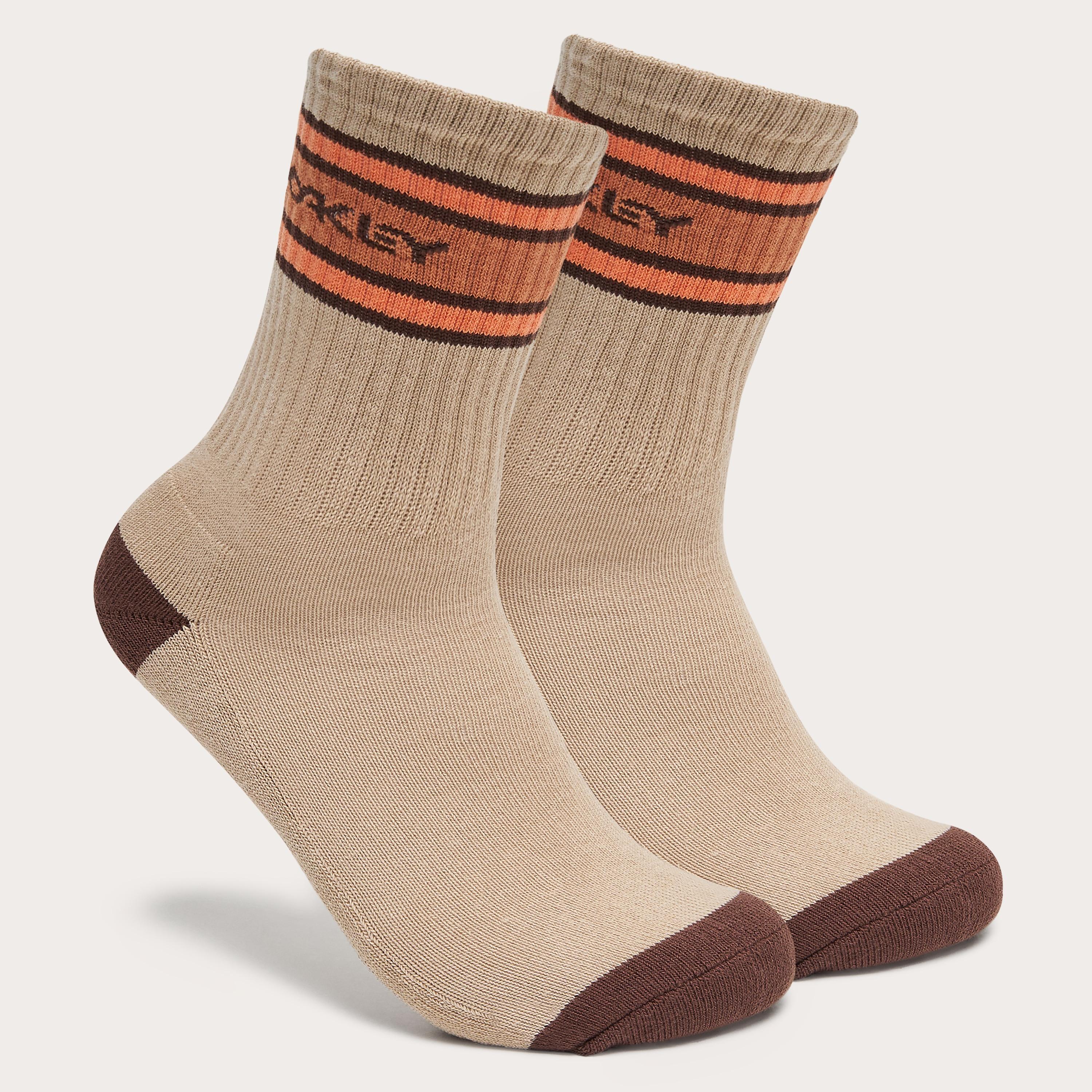 Oakley Men's Icon B1b Socks 2.0 Size: L Product Image