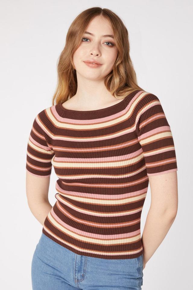 Ava Knit Top Product Image