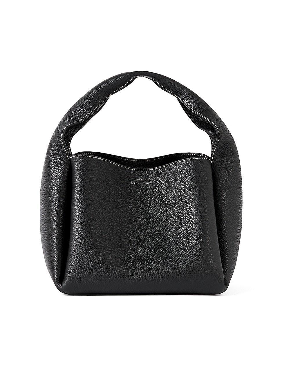 Totme Leather Bucket Bag Product Image