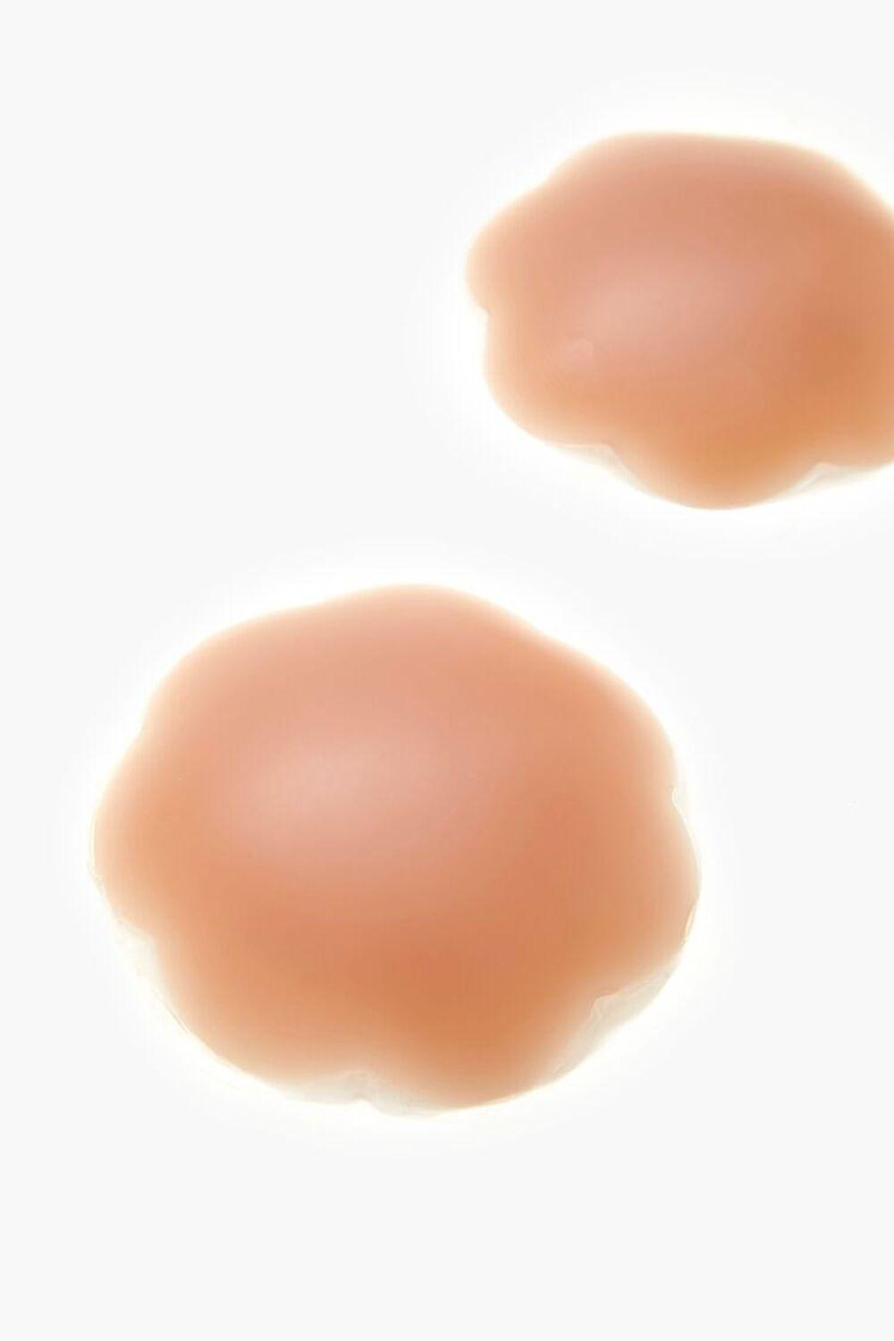 Reusable Scalloped Nipple Covers | Forever 21 Product Image