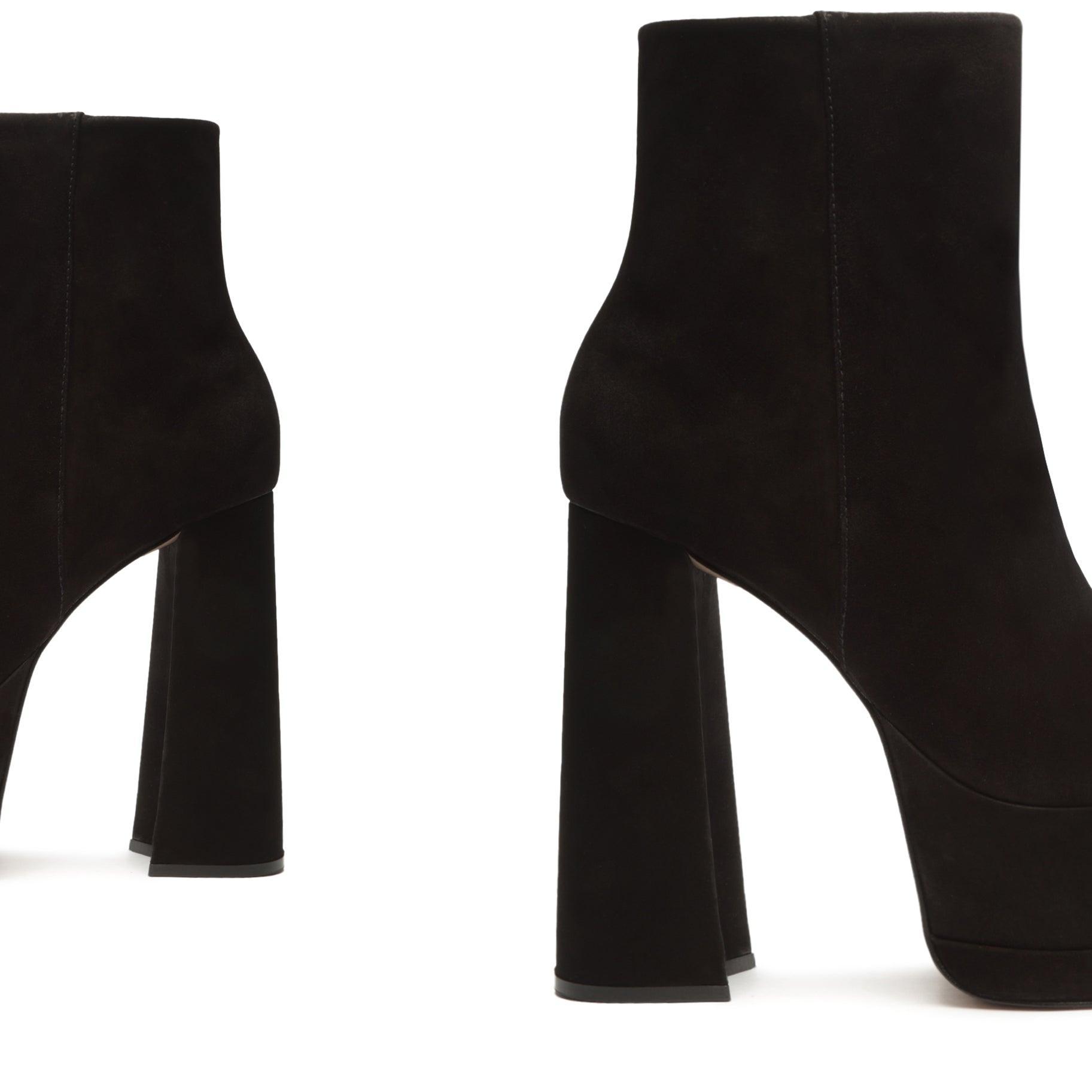 Selene Casual Nubuck Bootie Product Image