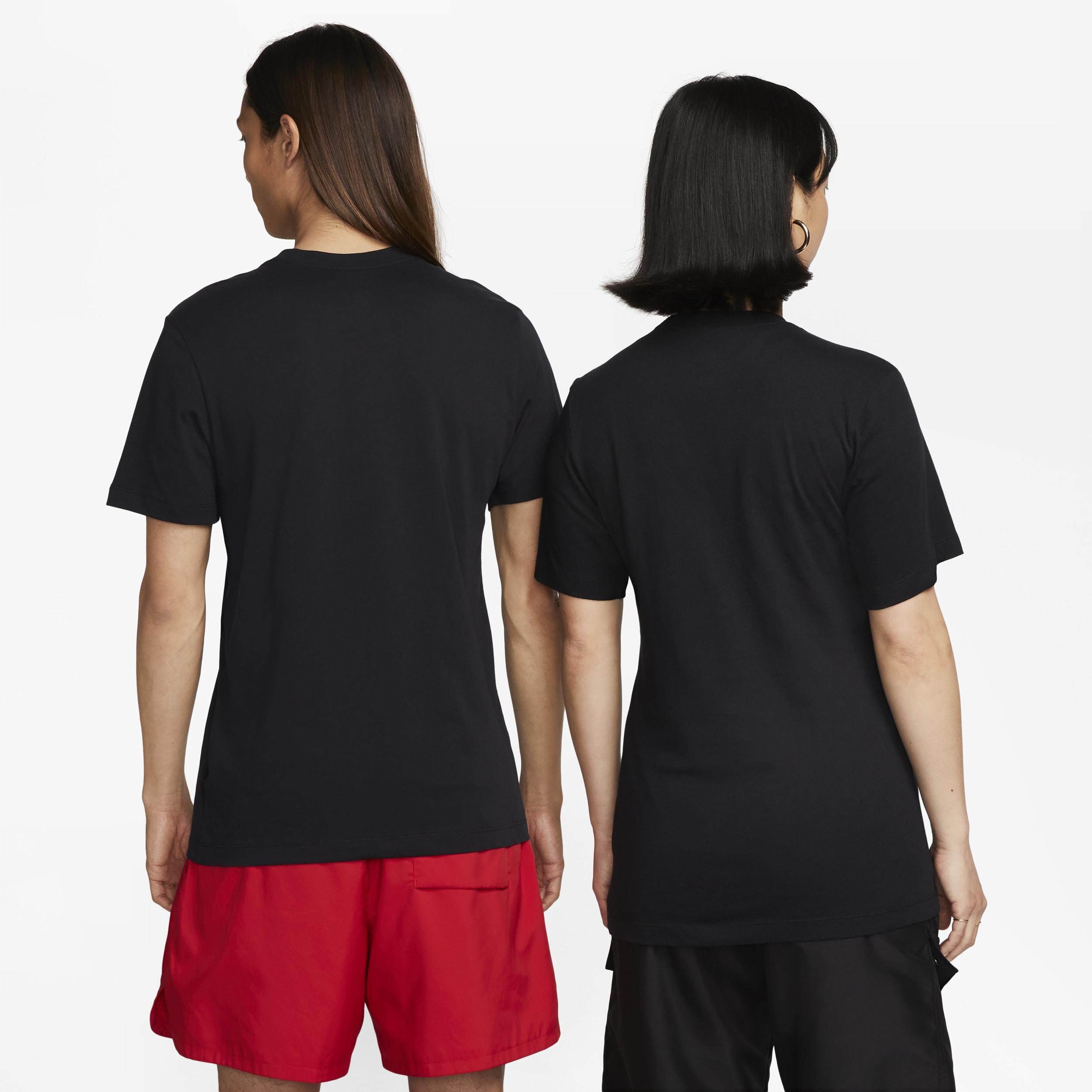 Nike Club unisex T-shirt Product Image