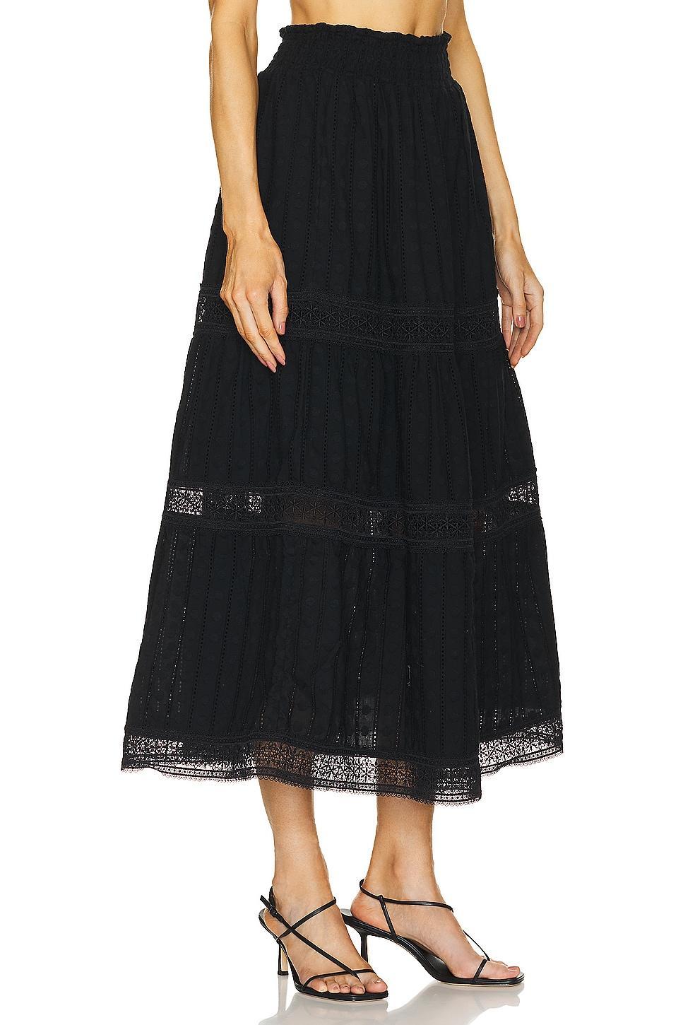 Angela Maxi Skirt Waimari Product Image