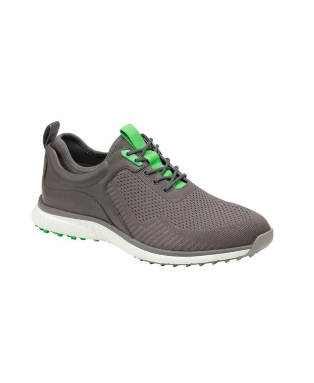 Johnston & Murphy Mens XC4 Water-resistant H2 Sport Hybrid Knit Golf Shoes Product Image