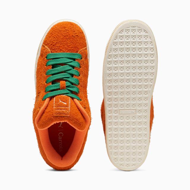 PUMA x CARROTS Suede XL Sneakers Product Image