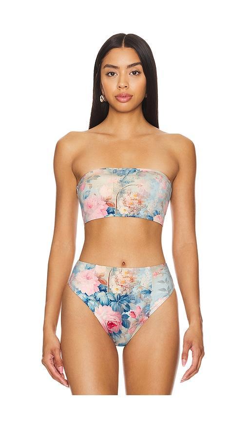 The Bandeau Bikini Top Product Image