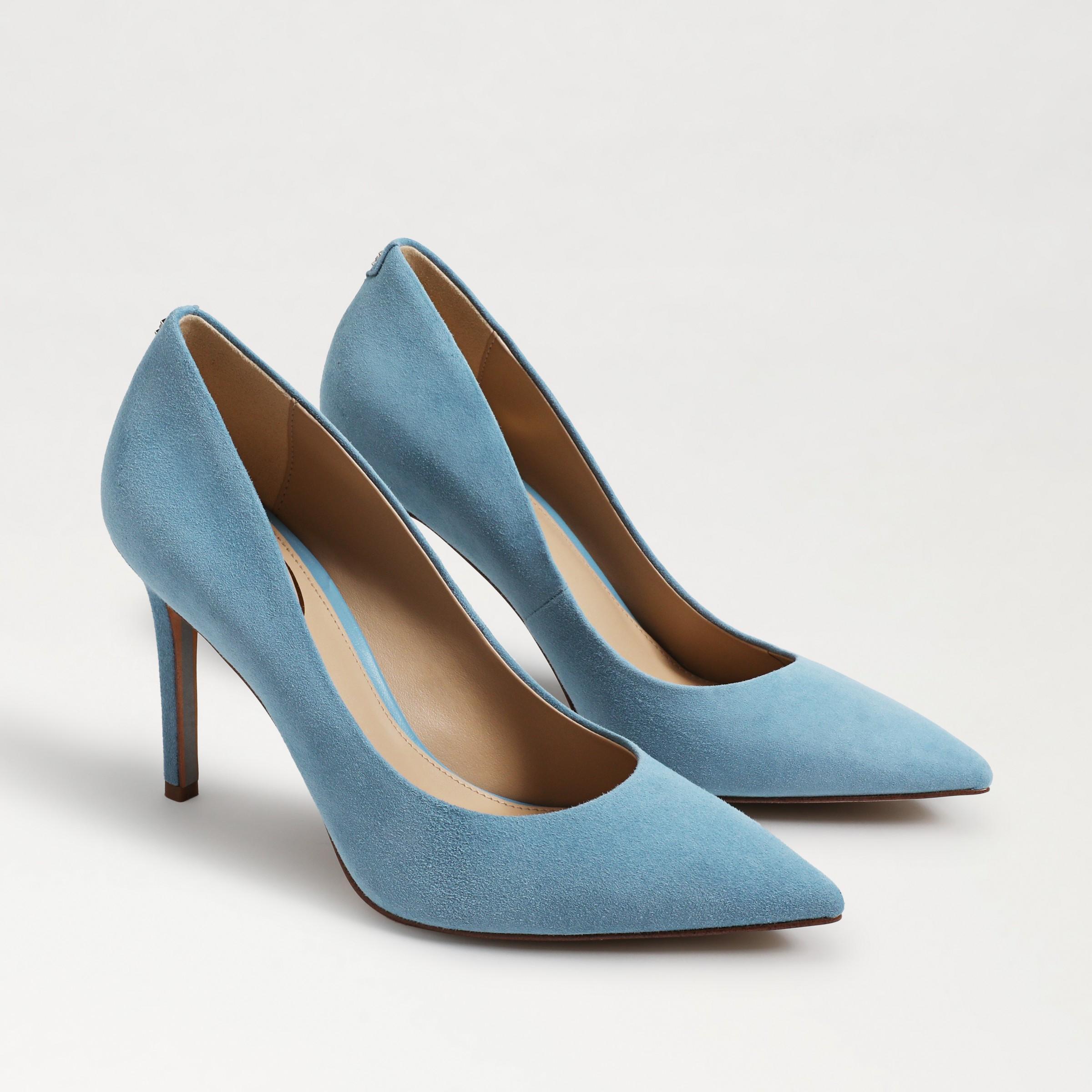 Sam Edelman Hazel Pointed Toe Pump Canary Product Image