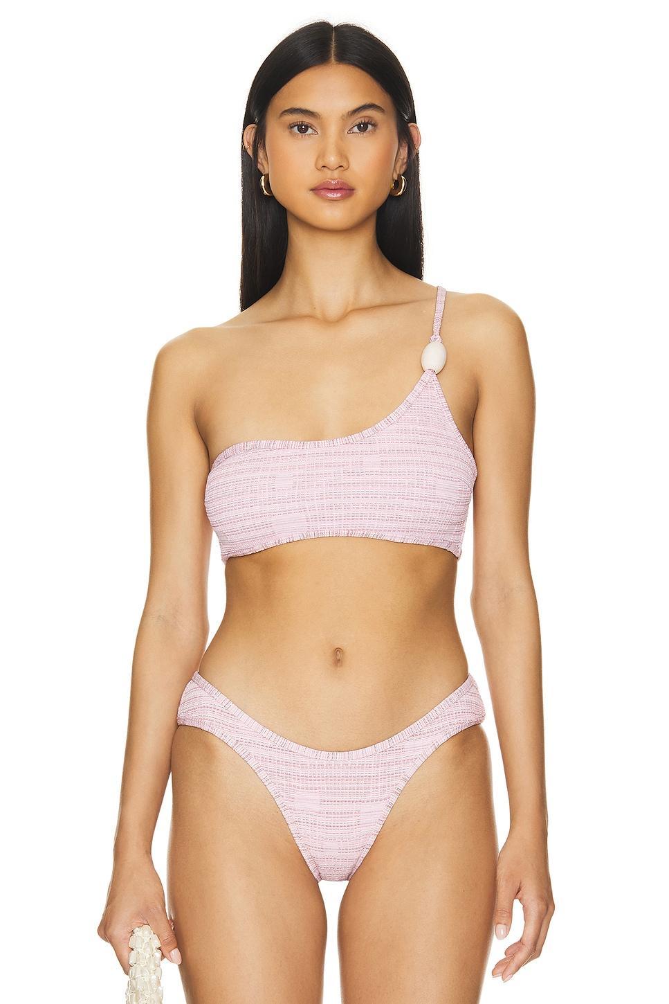 Nyra Bikini Top DEVON WINDSOR Product Image