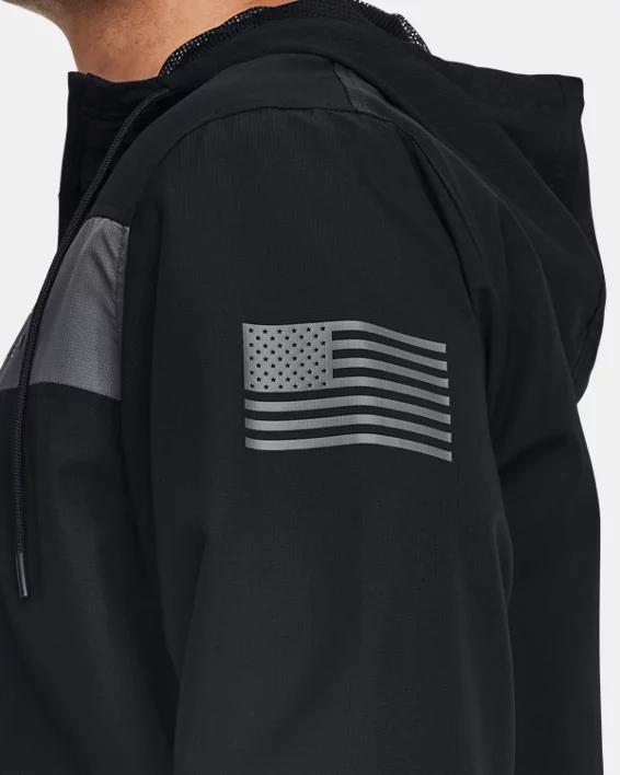 Men's UA Freedom Windbreaker Product Image