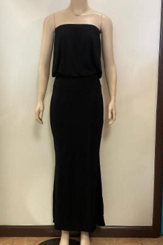 Strapless Maxi Dress Product Image