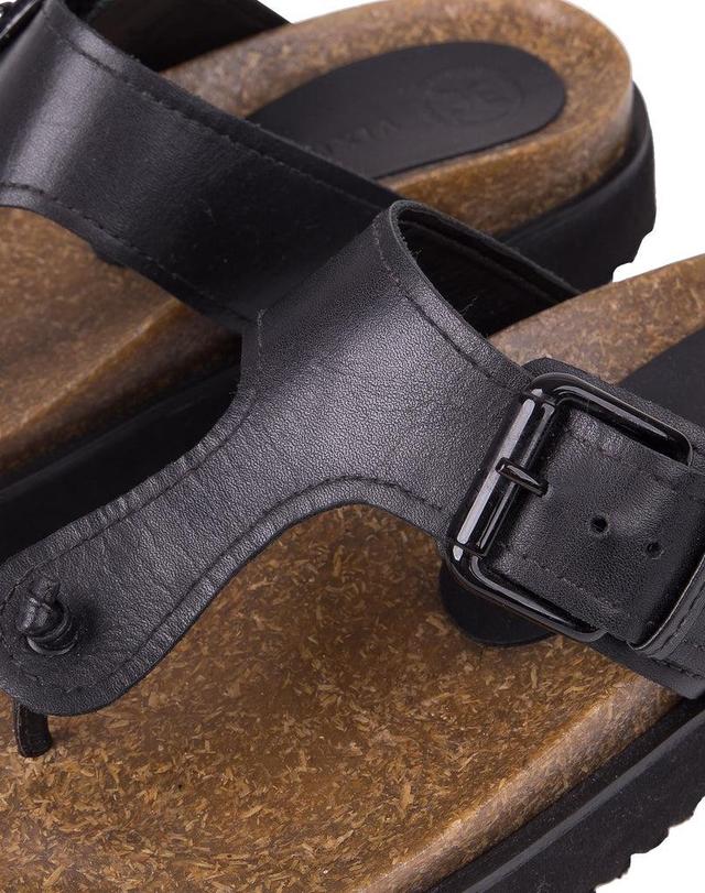 Jolie Sandal - Black Product Image