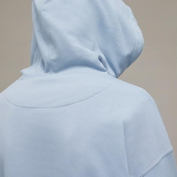 Y-3 Brushed Terry Hoodie Product Image